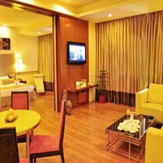 Manasarovar The Fern, Hyderabad 4